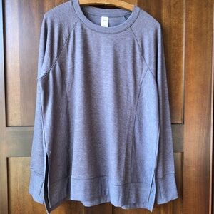 Women’s Brown RBX Surrey Tunic Pullover Size Large